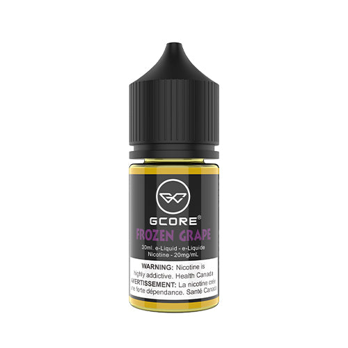 Gcore E Juice - Frozen Grape (30mL)(20mg/mL)