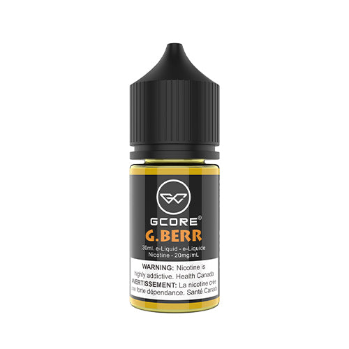 Gcore E Juice - G.Berr (30mL)(20mg/mL)