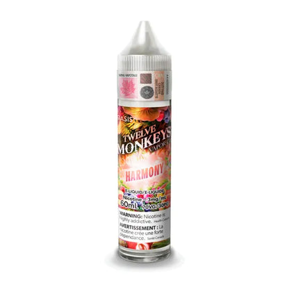 Twelve Monkeys - Harmony (60mL)