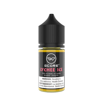 Gcore E Juice - Lychee Ice (30mL)(20mg/mL)