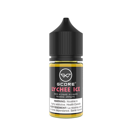 Gcore E Juice - Lychee Ice (30mL)(20mg/mL)