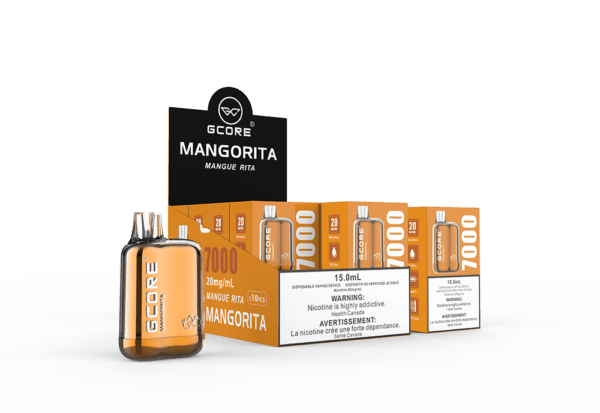 Box Mod 7000 (Inc. Excise Tax) - Mangorita - ChillaxVape