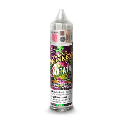 Twelve Monkeys - Matata (60mL)