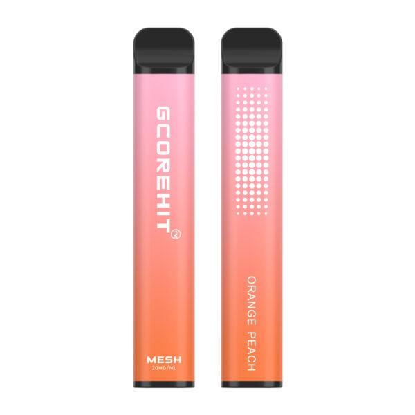 Gcore 3000 (Inc. Excise Tax) - Orange Peach - ChillaxVape