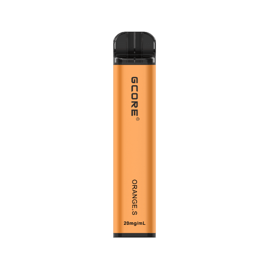 Gcore 1800 (Inc. Excise Tax) - Oranges.S - ChillaxVape