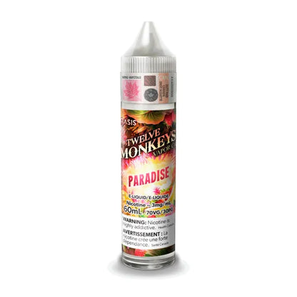 Twelve Monkeys - Paradise (60mL)