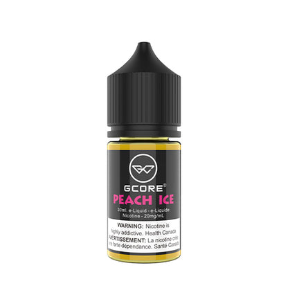 Gcore E Juice - Peach Ice (30mL)(20mg/mL)