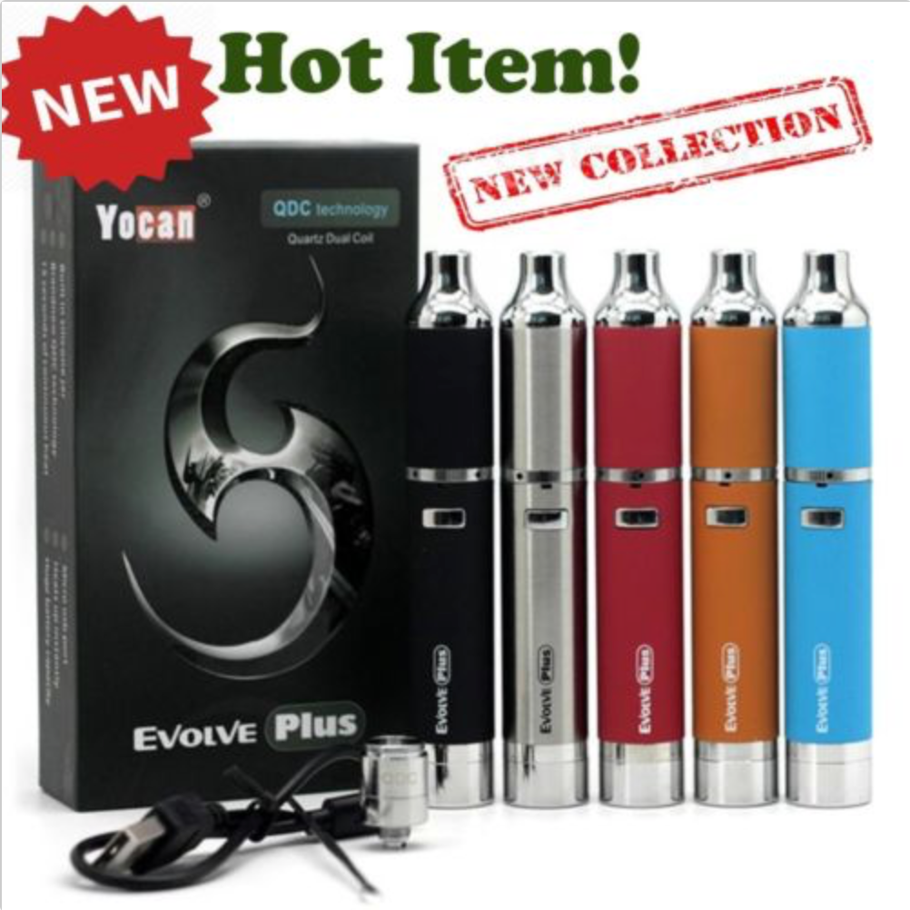 Yocan Evolve Plus