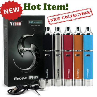 Yocan Evolve Plus