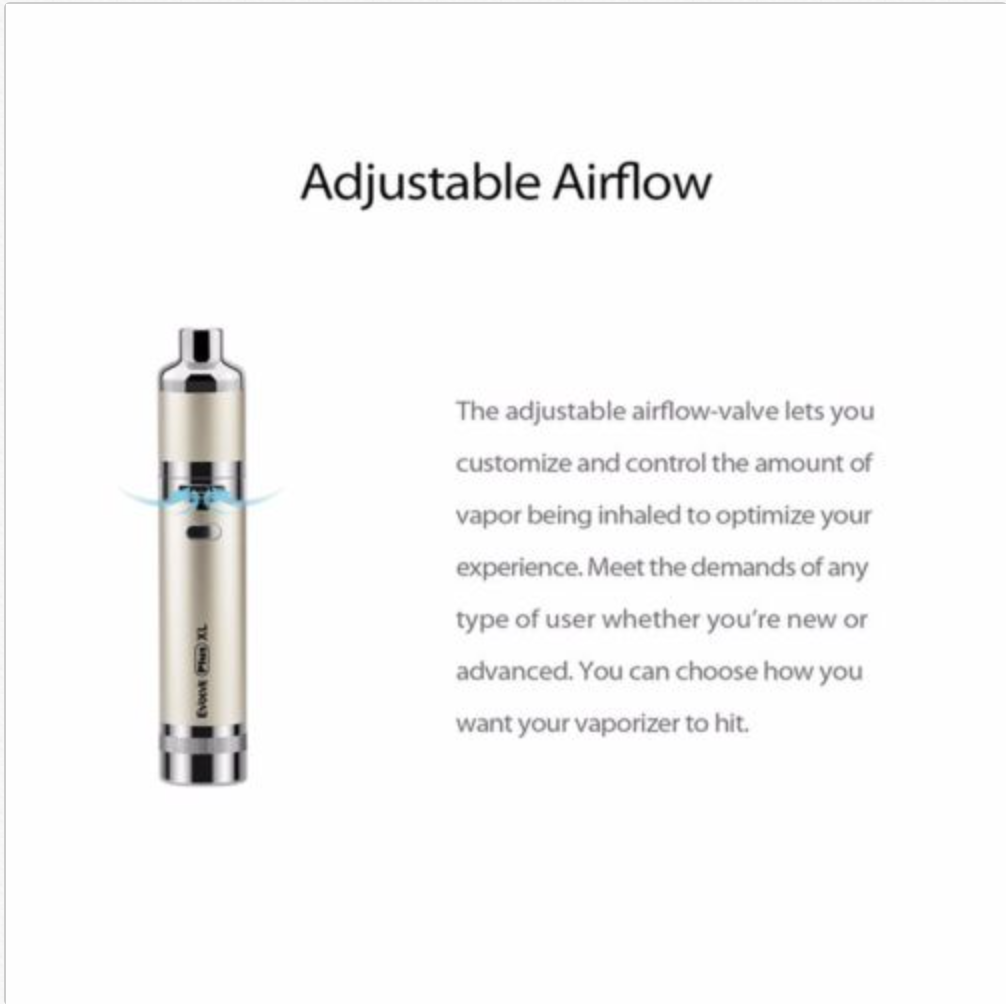 Yocan Evolve Plus