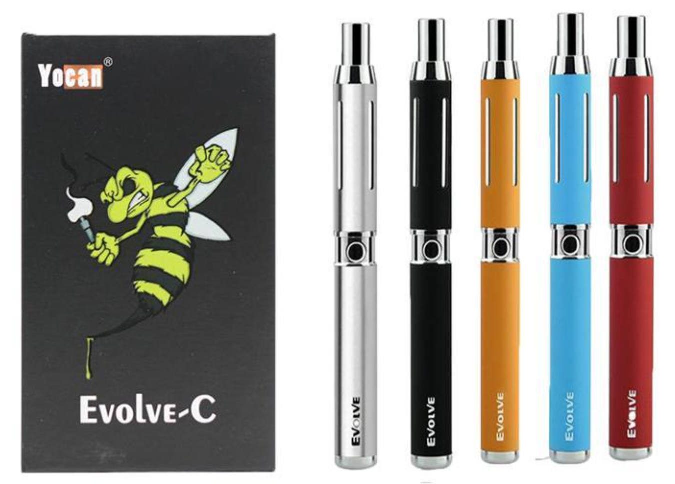 Yocan Evolve C