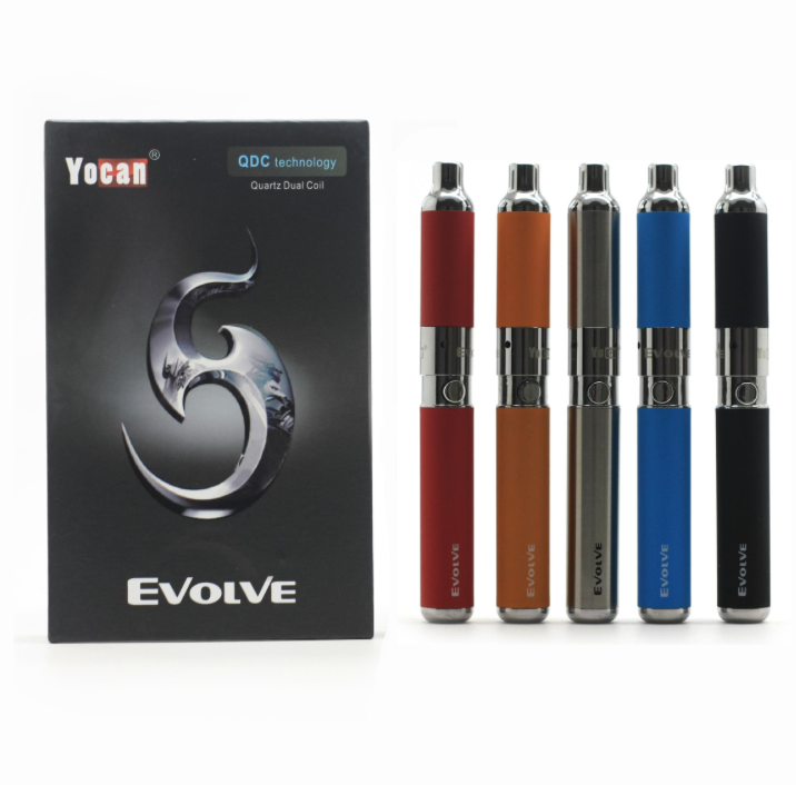 Yocan Evolve