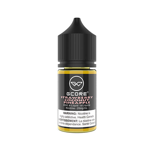 Gcore E Juice - Strawberry Coconut Pineapple (30mL)(20mg/mL)