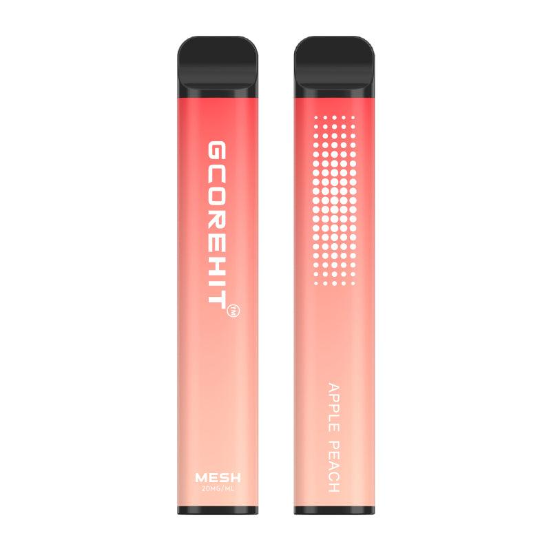 Gcore 3000 (Inc. Excise Tax) - Apple Peach - ChillaxVape