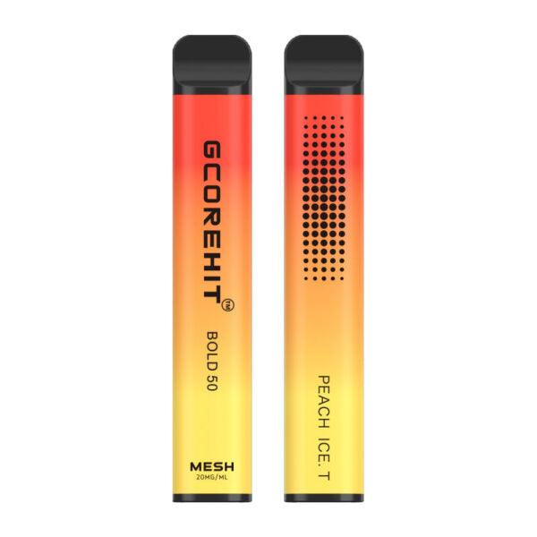 Gcore 3000 (Inc. Excise Tax) - Apple Peach - ChillaxVape